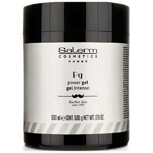 Salerm Homme Power Gel 17.6 oz / 430 ml - New